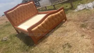 Brownie Bed 5*6 Mocket Bed