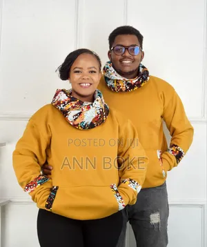 Ankara Customized Hoods 
L to 2xl