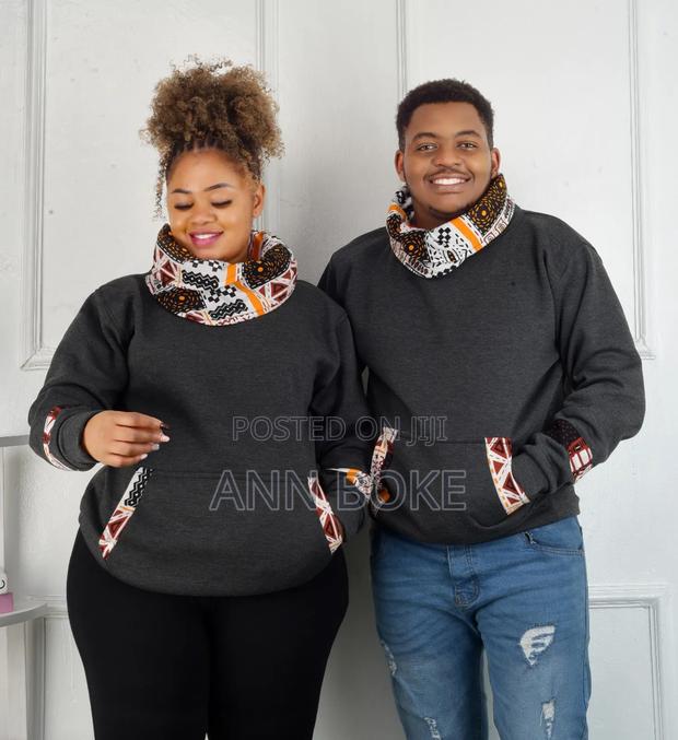 Ankara Customized Hoods L to 2xl - thumbnail 6