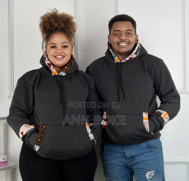 Ankara Customized Hoods L to 2xl - thumbnail 10