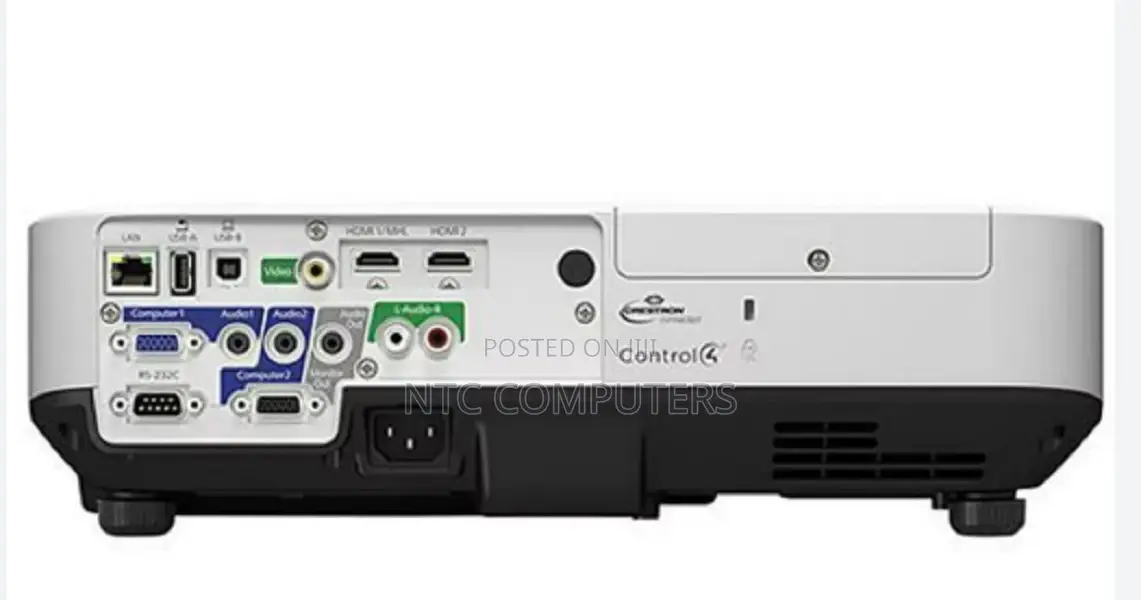 Epson Eb-2250u Projector,3lcd Technology,5000 Lumen,Wuxga