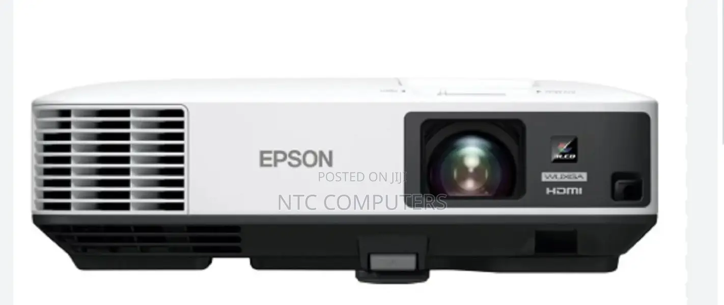 Epson Eb-2250u Projector,3lcd Technology,5000 Lumen,Wuxga