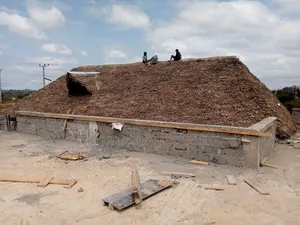 Makuti Roofing Installation and Wood Work