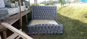 6*6 Chesterfield Bed