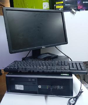 Desktop Computer HP 4GB Intel Core I5 HDD 500GB - thumbnail 2