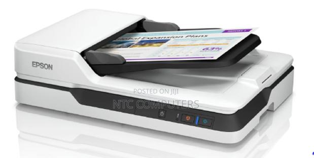 Epson Workforce Ds-1630, Flatbed Scanner,Intelligent Colou - main view