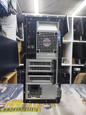 Desktop Computer Dell OptiPlex 7040 8GB Intel Core I7 SSD 256GB