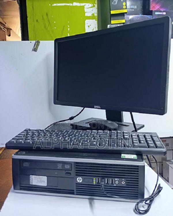 Desktop Computer HP 4GB Intel Core I5 HDD 500GB - thumbnail 3