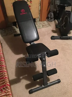 Foldable Mini Bench – Strong and Light
