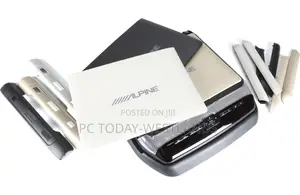 Alpine PKG-Rse3dvd 10.2" Overhead Video Monitor +Dvd Player