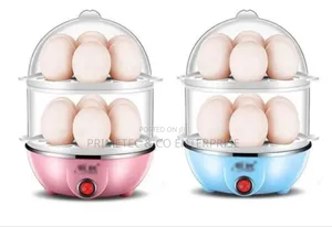 Egg Boiler Double