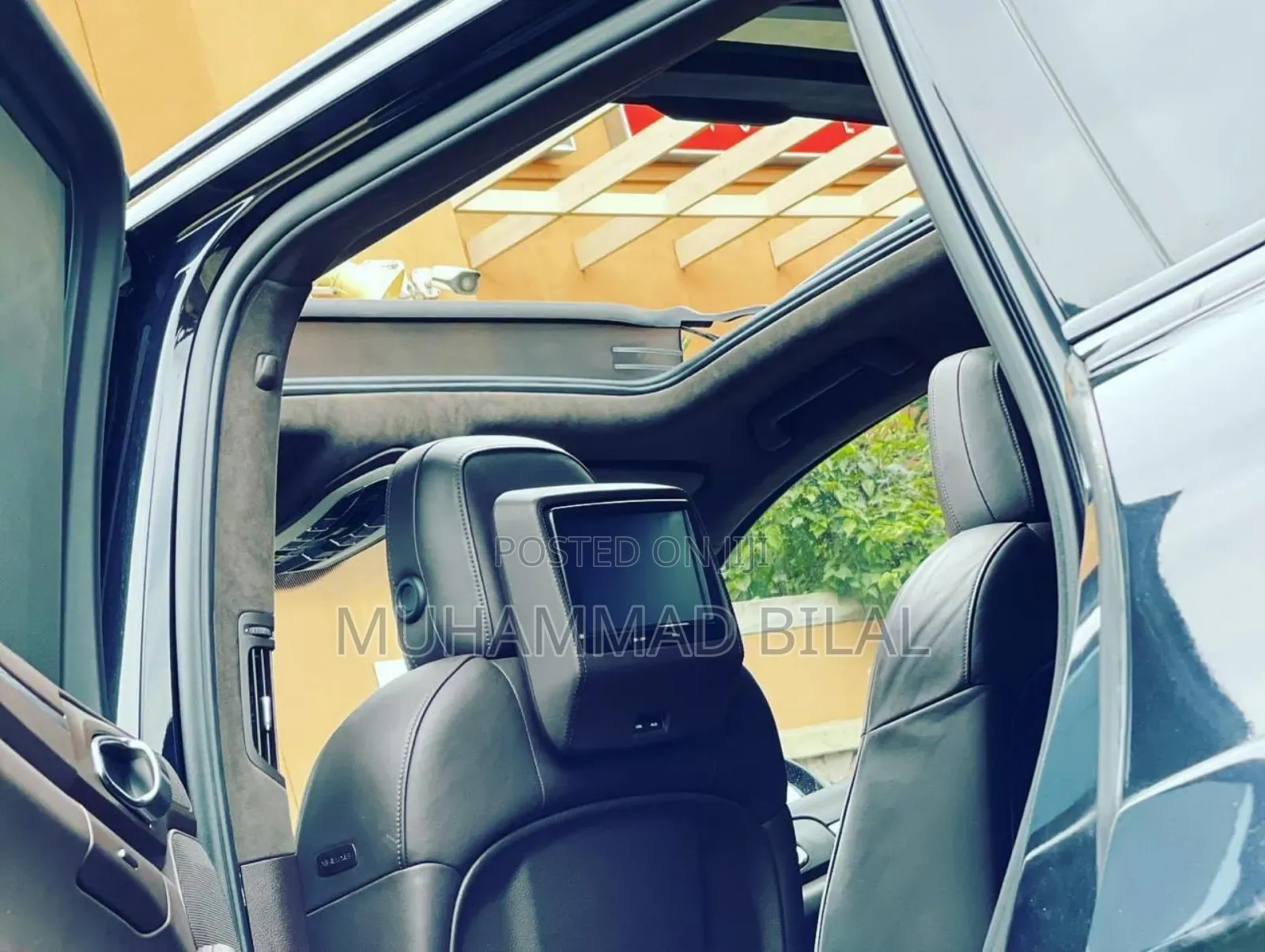 Porsche Cayenne Turbo 2011 Black