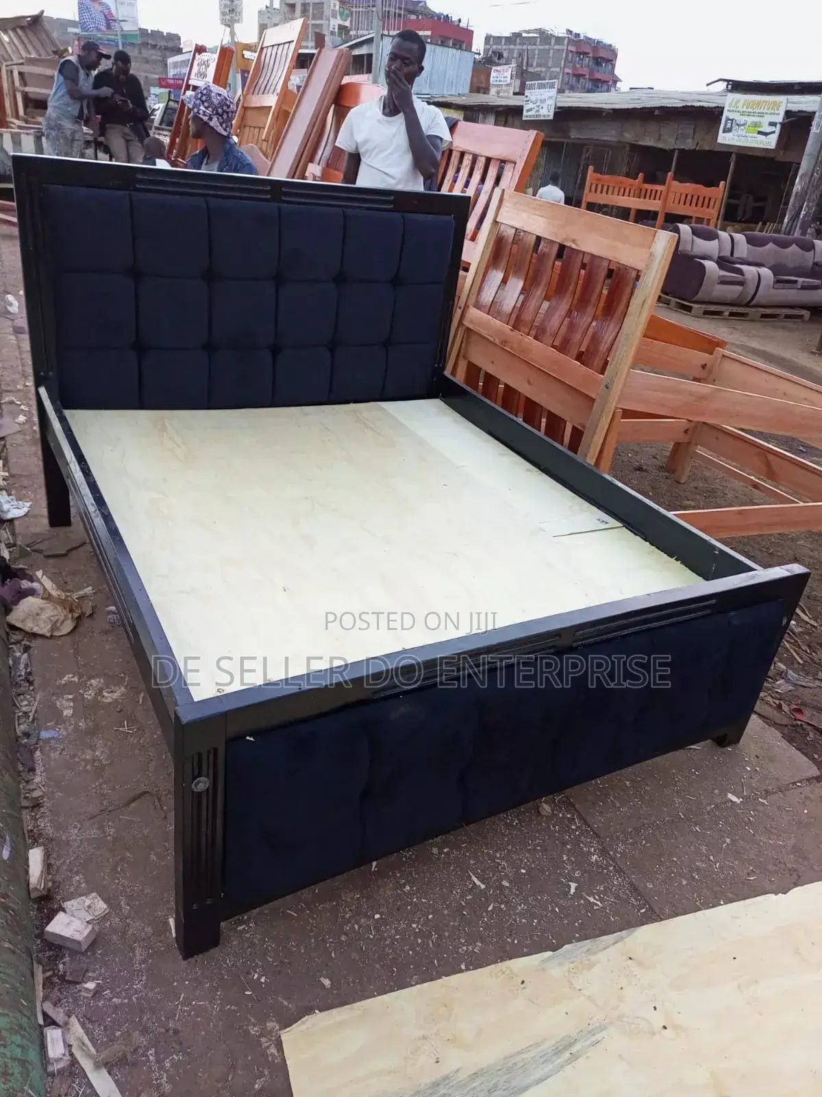Black Mocket 5*6