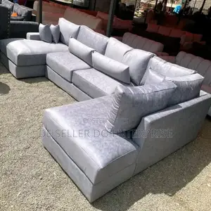 U Shape Sofaset