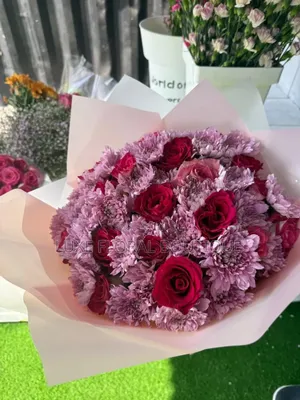Flower Bouquet