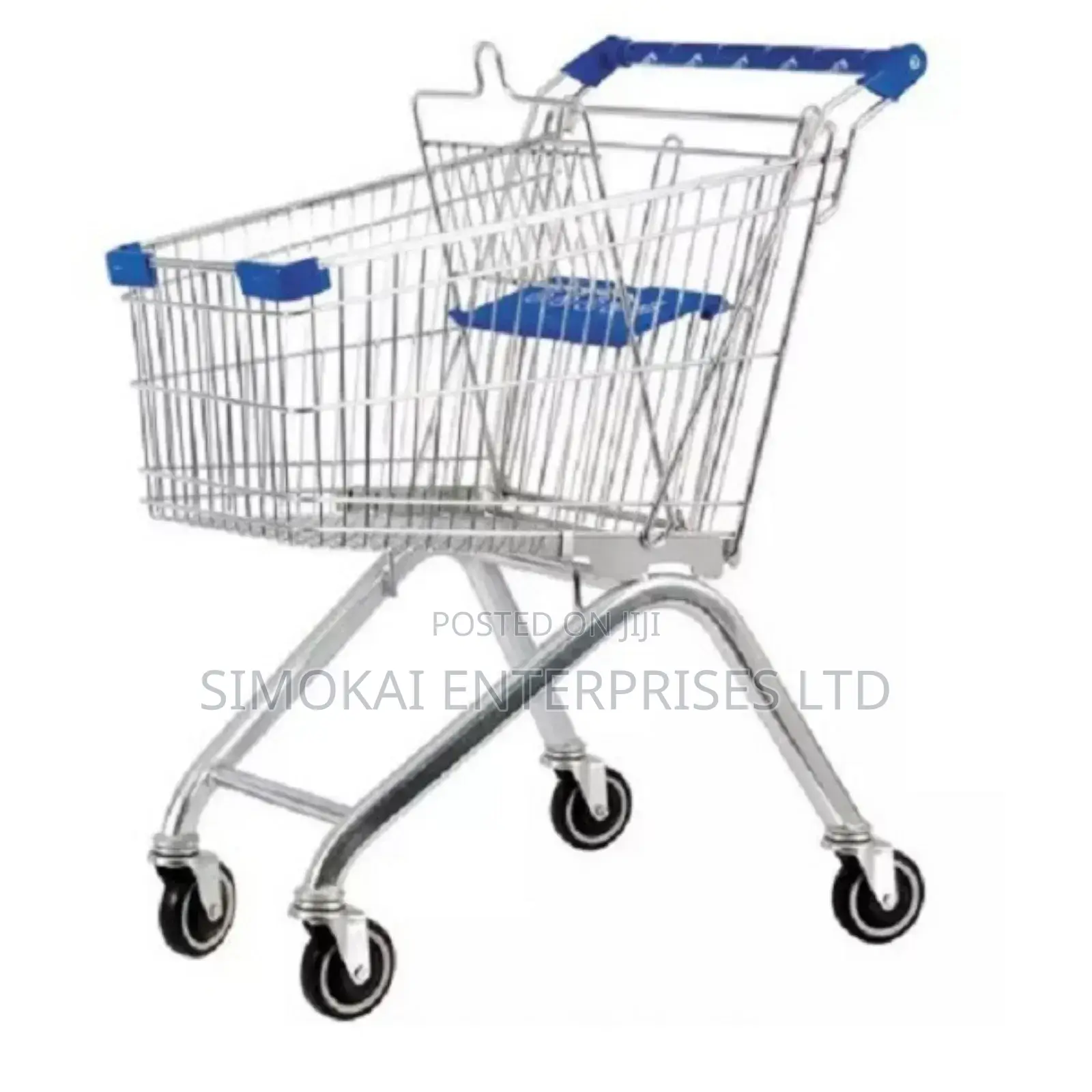 Shopping Trolley Max-100kg