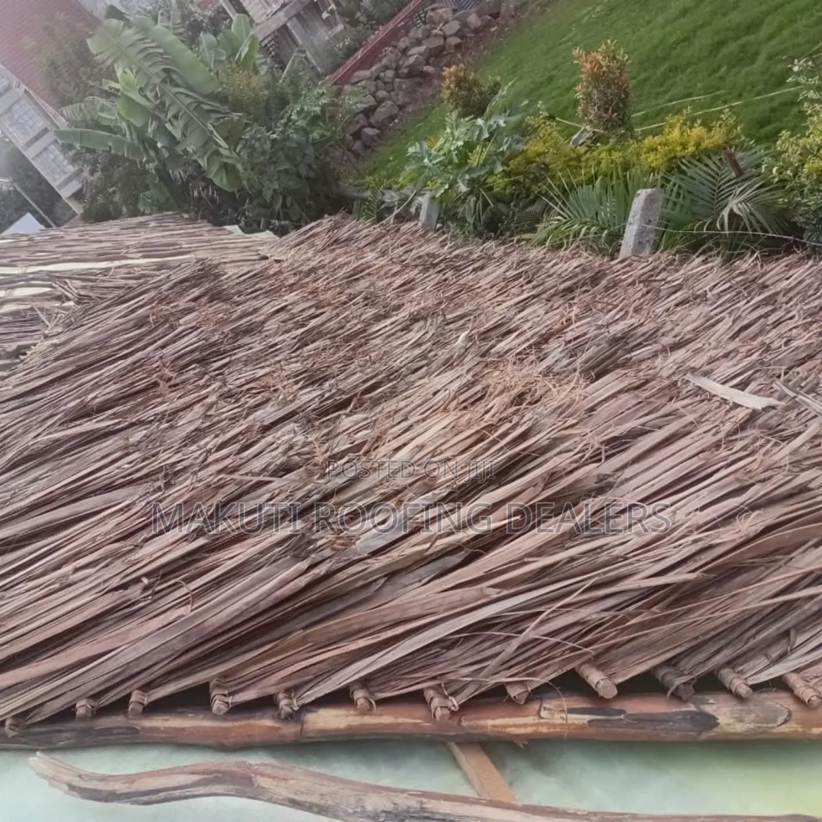 Makuti Installation, Supply,Thatch and Construction