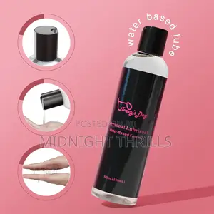 Tracy's Dog Lubricant.