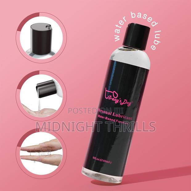 Tracy's Dog Lubricant. - thumbnail 2