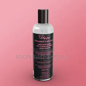 Tracy's Dog Lubricant.
