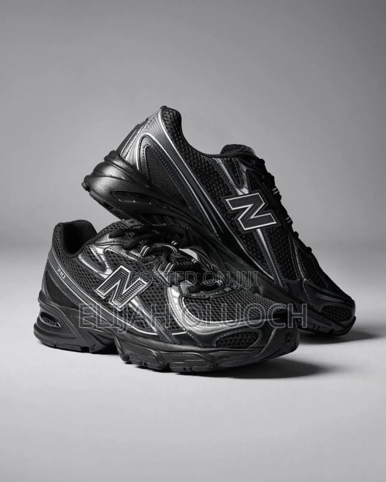 Original New Balance 740 Black