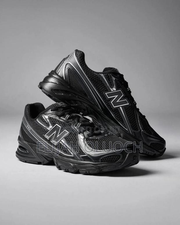 Original New Balance 740 Black - thumbnail 5