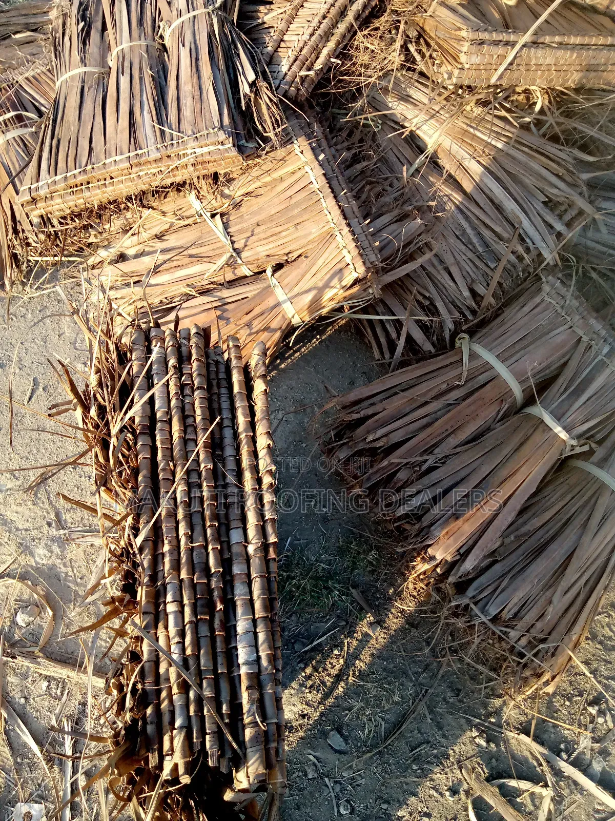 Makuti Installation, Supply,Thatch and Construction