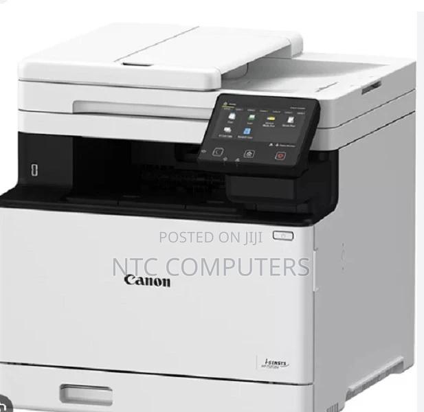 Canon I-Sensys Mf752cdw,Print, Copy,Scan,Wi-Fi, Wi-Fi