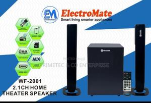 Electromate 2.1 Home Theatre. - thumbnail 2