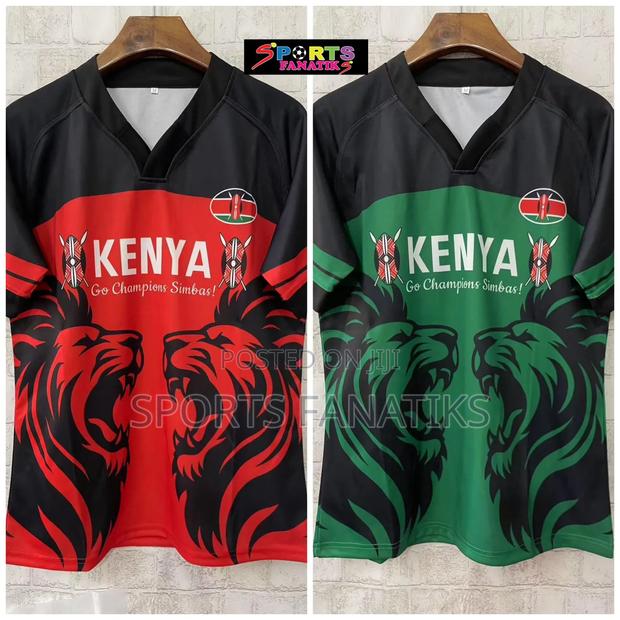 Kenya Rugby - main view