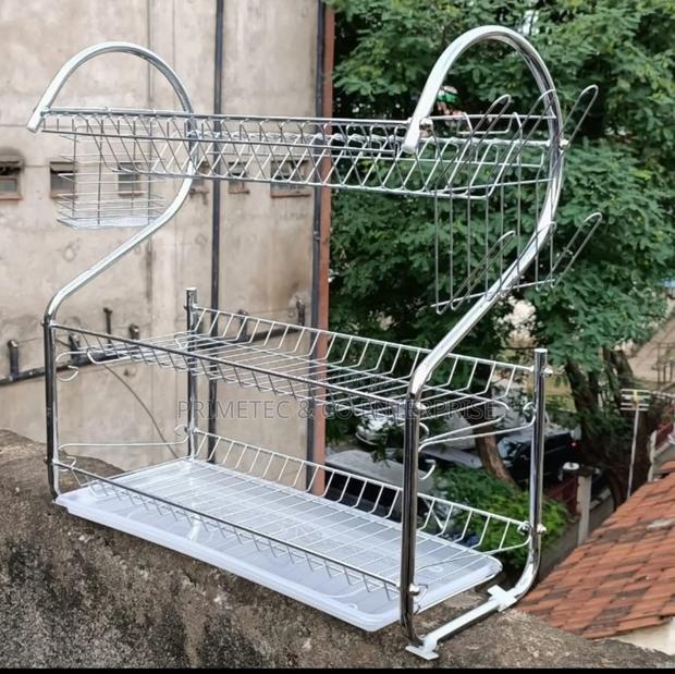 Nunix Dishrack 3 Tier