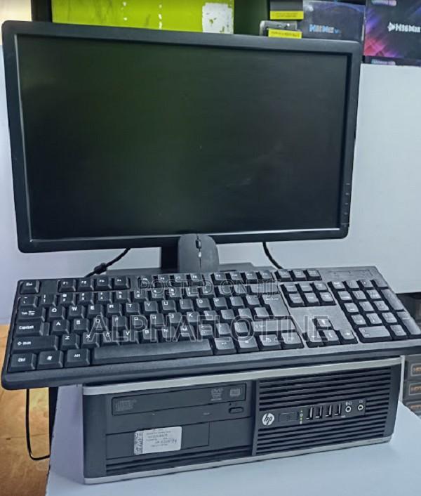 Desktop Computer HP EliteDesk 800 4GB Intel Core I5 HDD 500GB - thumbnail 3