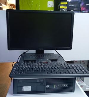 Desktop Computer HP EliteDesk 800 4GB Intel Core I5 HDD 500GB - thumbnail 2