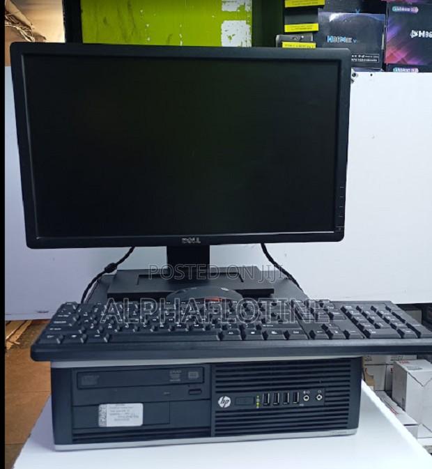 Desktop Computer HP EliteDesk 800 4GB Intel Core I5 HDD 500GB - thumbnail 3