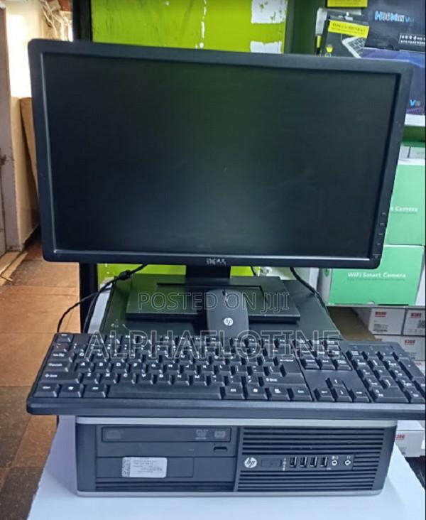 Desktop Computer HP EliteDesk 800 4GB Intel Core I5 HDD 500GB - thumbnail 4