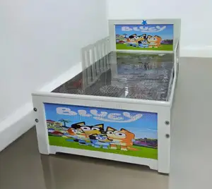 Kids Bed With Mattress 3*6