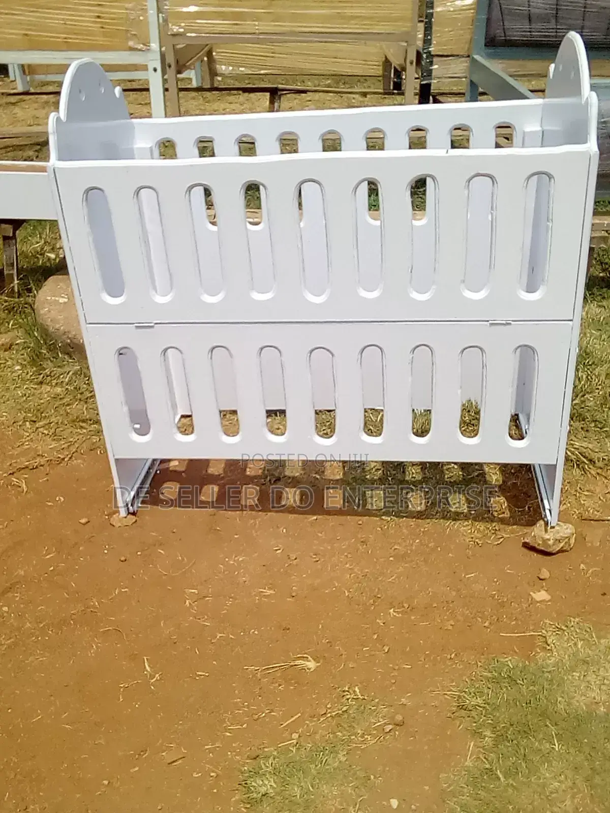 Kids Bed With Mattress 3*6