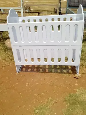 Kids Bed With Mattress 3*6
