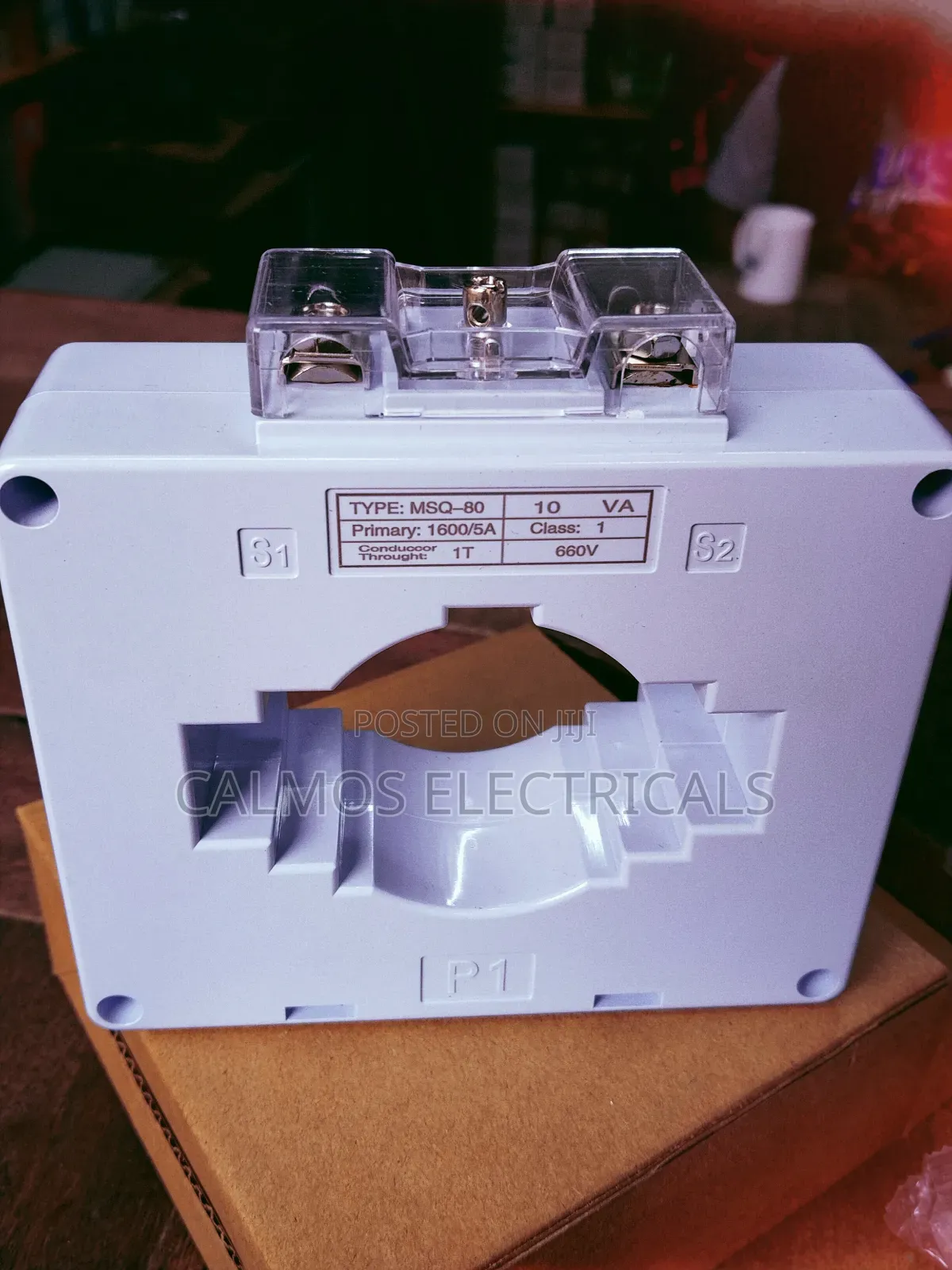 1600/5curret Transformer