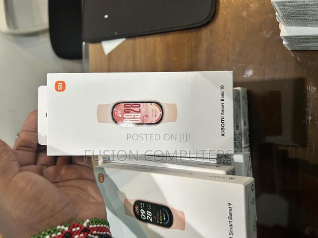 Xiaomi Smart Band 10 Amoled Display - main view