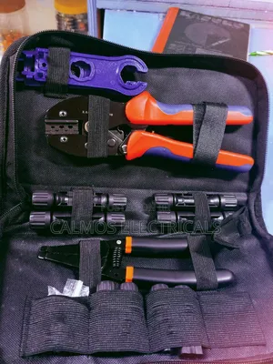 Mc4 Crimping Tool Complete