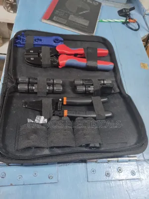 Mc4 Crimping Tool Complete