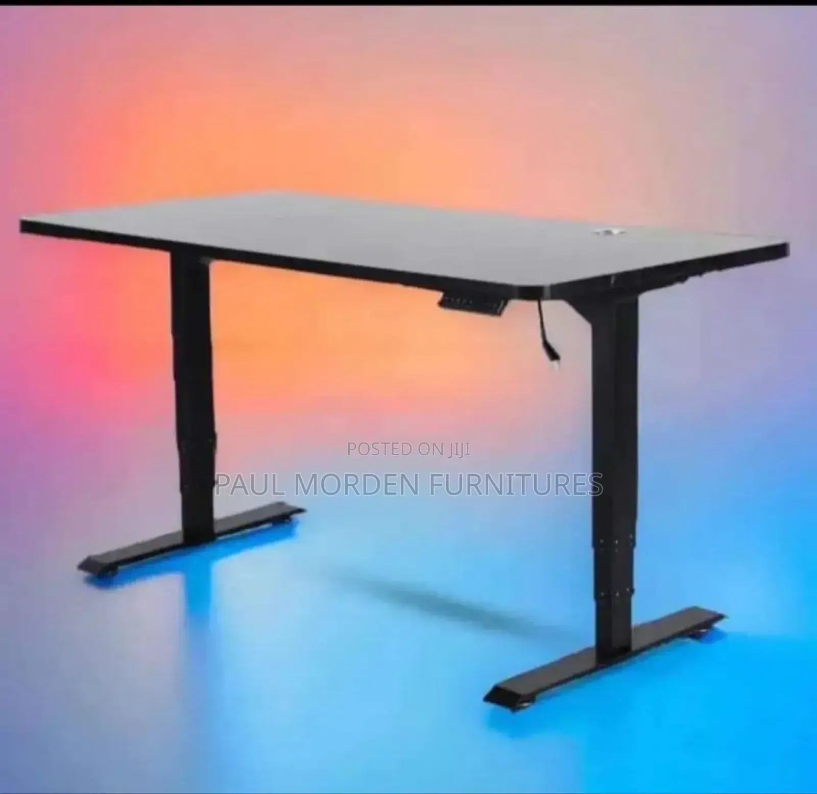 Electric Lifting Office Desk
