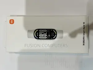 Xiaomi Smart Band 10 Amoled Display