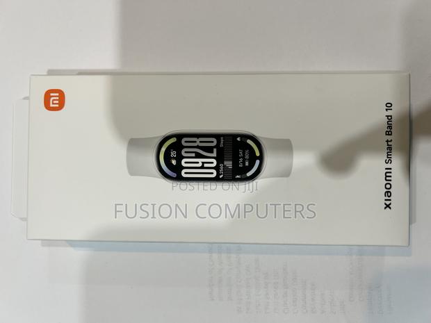 Xiaomi Smart Band 10 Amoled Display - thumbnail 3