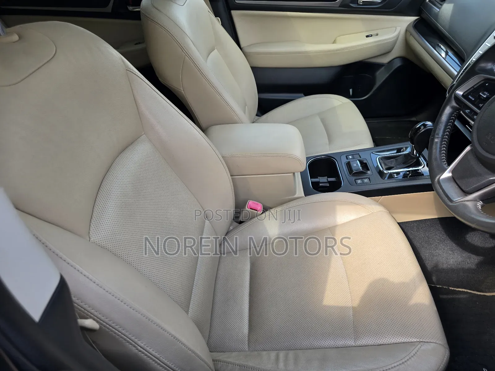 Subaru Outback 2019 Green