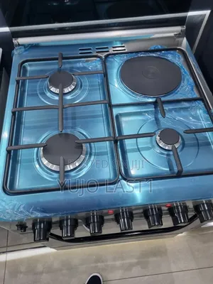 Hisense 60cm by 60cm Cooker Hf631gees