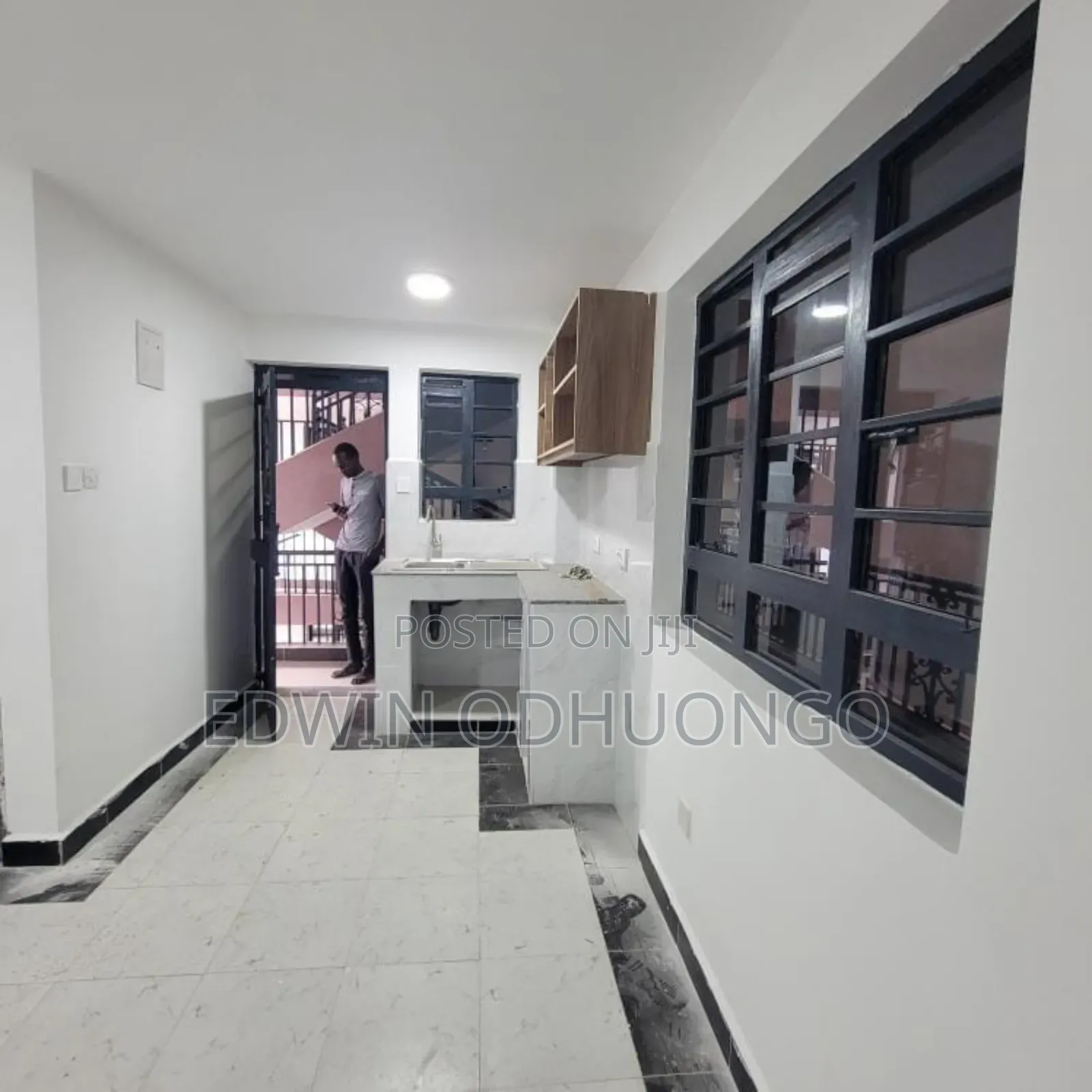 1bdrm Bedsitter in Tassia, Fedha for rent