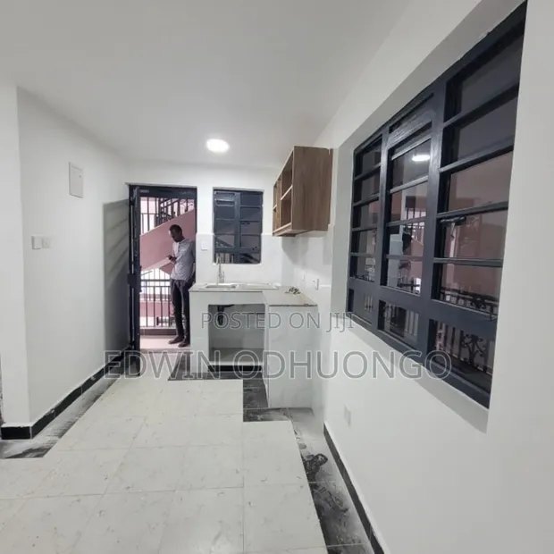 1bdrm Bedsitter in Tassia, Fedha for rent