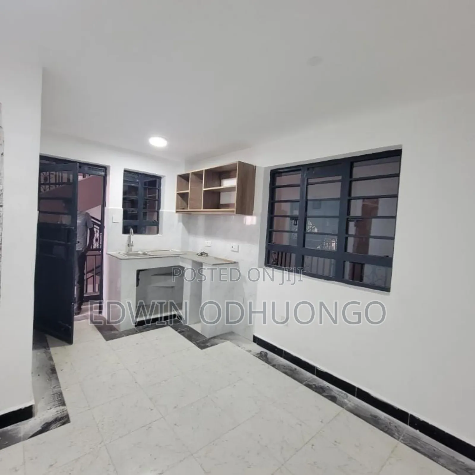 1bdrm Bedsitter in Tassia, Fedha for rent